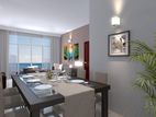 A38171 - Barrington Towers 03 Rooms Unfurnished Apartment for Sale