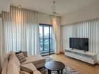 A38850 - 447 Luna Tower 02 Rooms Semi-Furnished Apartment for Rent