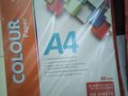 A4 Colour Papers Certificate Boards