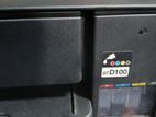 A4 Colour Printer Scan Copy