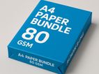 A4 Paper Bundle
