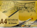 A4 Paper Pad