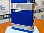 A4 Photo Copy Paper 80GSM