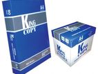 A4 Photo Copy Paper King 80gsm