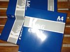 A4 Sheets