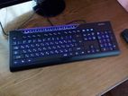 A4 Tech BackLit Keyboard