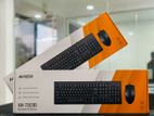A4 Tech Usb Keyboard with Mouse Combo