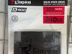 A400 240GB SSD