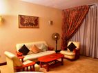 A41018 - Crescat Residencie Furnished Apartment for Rent Colombo 03