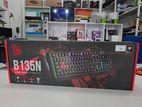 A4Tech B135N Neon Gaming Keyboard