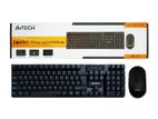 A4tech KM-100 Wireless Keyboard and Mouse Set