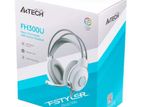 A4Tech Neon Illuminate USB Stereo Headset