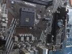 A520 Motherboard