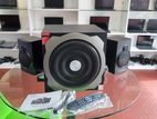 A521 X 2 Channel Multimedia Subwoofer F&D