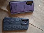 Samsung A56 Lether Covers