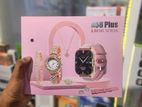 A58 Plus Smart Watch