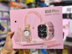 A58 Plus Smart Watch
