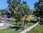A6 Bus Road Facing Lands Kurunegala