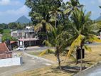 A6 Main Road Facing Lands for Sale Kurunegala Ibbagamuwa