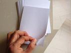 A6 Size Sticker Paper for Lable Printing