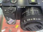 A6000 Sony camera