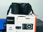 A6000 Sony Camera