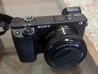 Sony A6400