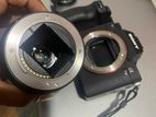A7iii Sony Camera