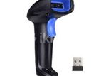 A9 Handheld Wireless Barcode Scanner | 1D & 2D QR