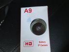 A9 HD Battery IP Wifi Camera