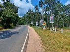 A9 මාර්ගයට මුහුණලා අගනා බිම් කොටසක් Matale land for sale (A9 road🌿)