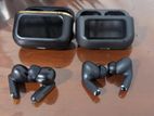 A9 Pro Earbuds TWS Airpods