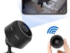 A9 Wi Fi Mini Cctv Camera with Voice Record, Night Vision Hidden Cam