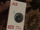 A9 WiFi Camera