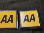 AA Badge