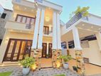 AA Box Modern Luxury House For Sale Negombo