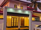 AA Brand New House For Sale in Negombo