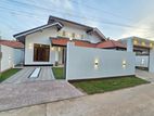 AA Brand New House For Sale in Negombo