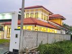 AA Brand New House For Sale in Negombo