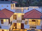 AA Brand New Modern House For Sale in Negombo