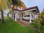 AA Fully Furniture with Luxury House For Sale ~ Negombo