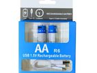 AA Rechargeable Battery