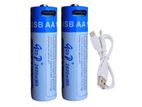 AA Type C Rechargable Battery