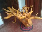 Root Carved Decor