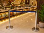 ආකර්ෂණීය හා වෘත්තීයමය POLE GUARD එකක්!