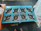 8 Burner Hopper Gas Cooker