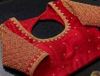 Aari Work Design Blouse