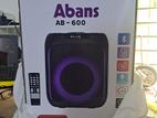 AB 600 Speaker