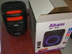 Ab 600 Sound System with Mic
