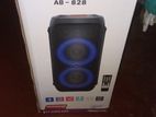 AB 828 Speaker